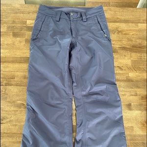 Womens North Face Ski Pants size Small/Petite